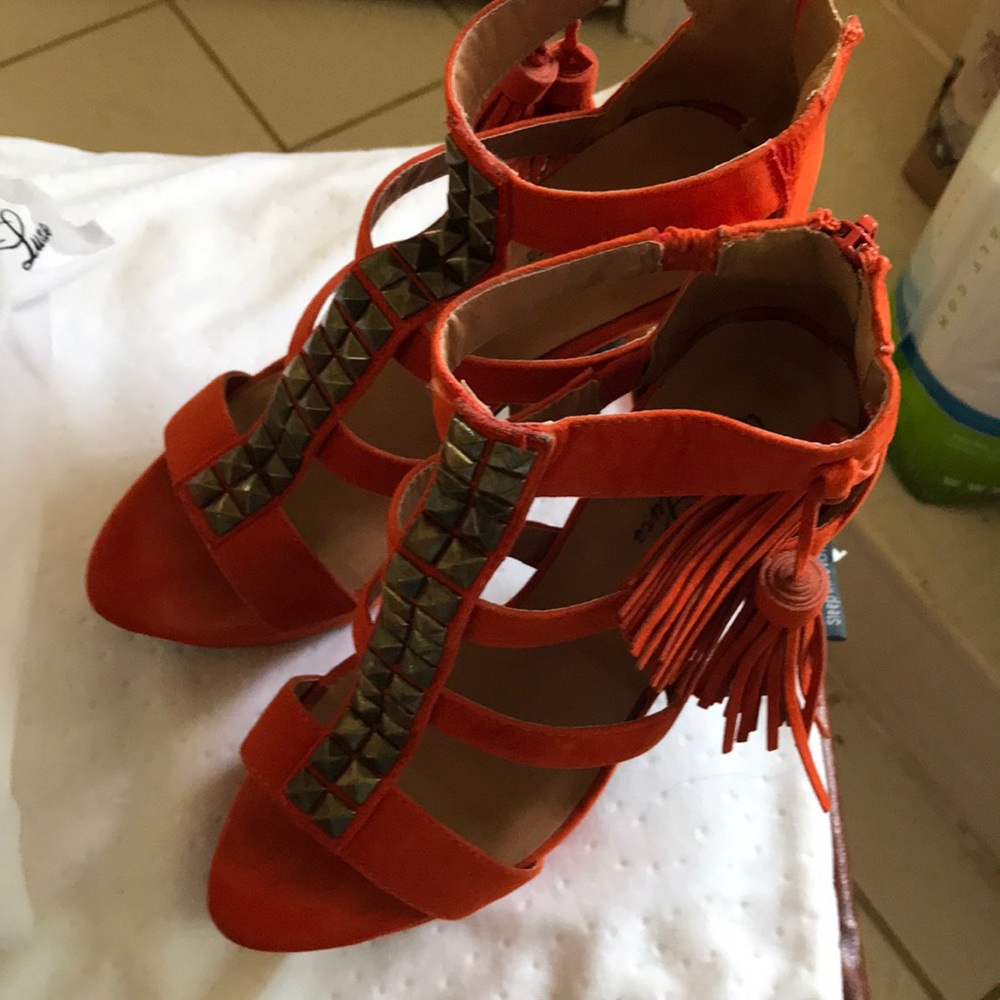Cupid Luxe Shoes